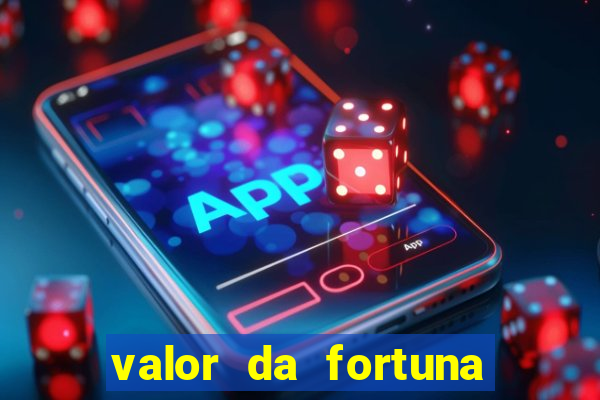 valor da fortuna de eduardo costa